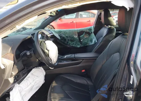 2022 Toyota Avalon Xle from USA, damaged, VIN 4T1JZ1FB6NU080859